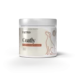 Coatly - Suplement dla psa na sierść i skórę